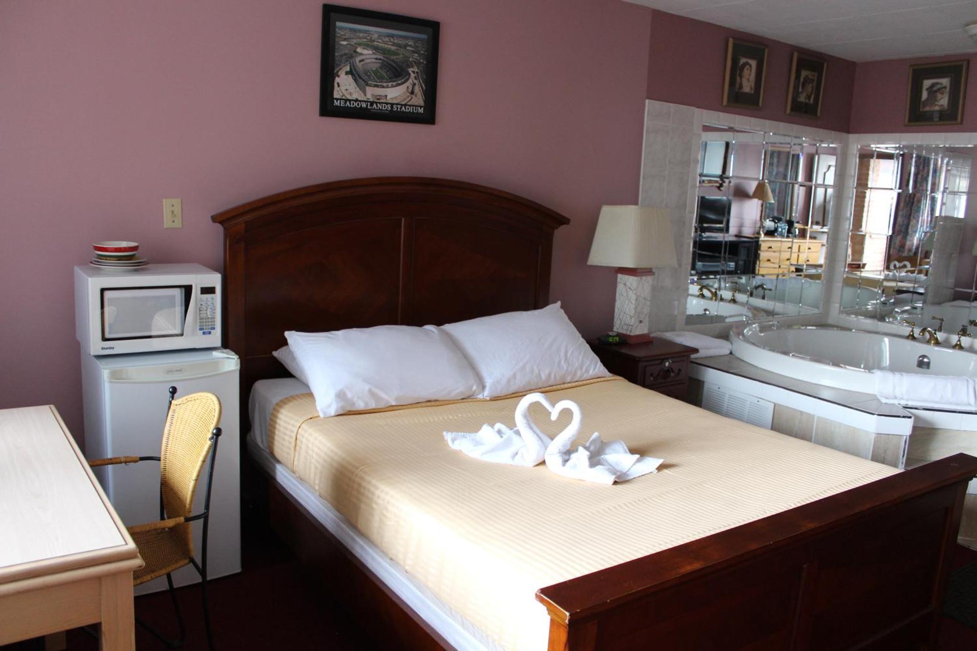 Ritz Inn Niagara Værelse billede