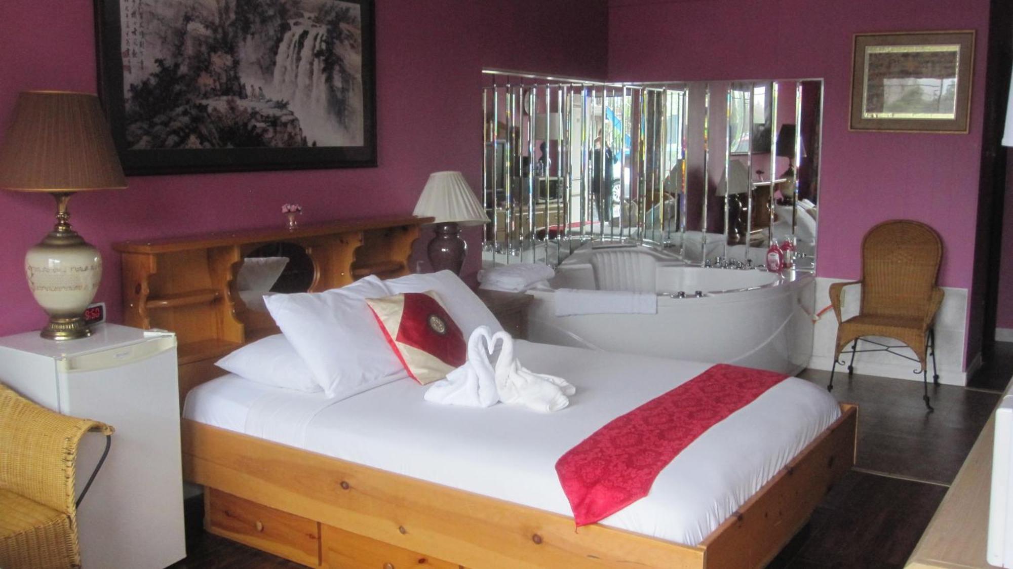 Ritz Inn Niagara Værelse billede