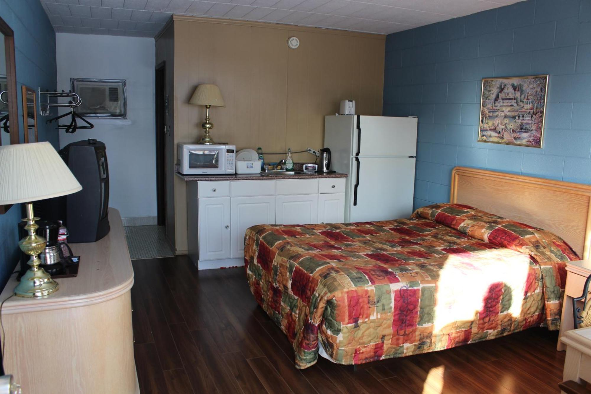 Ritz Inn Niagara Værelse billede