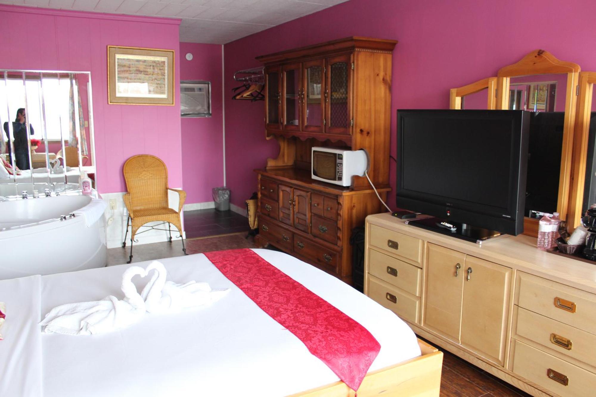 Ritz Inn Niagara Værelse billede