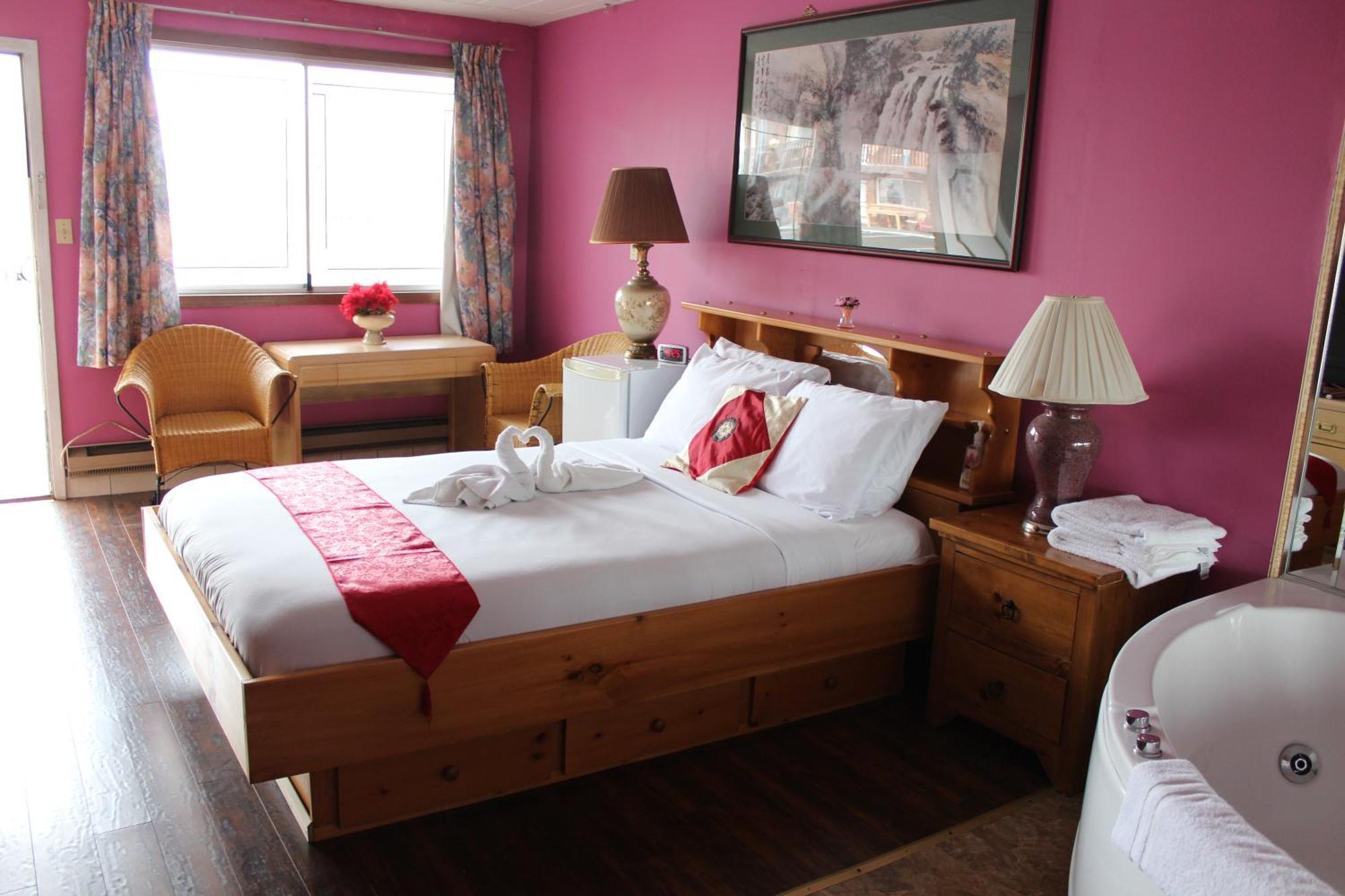 Ritz Inn Niagara Værelse billede