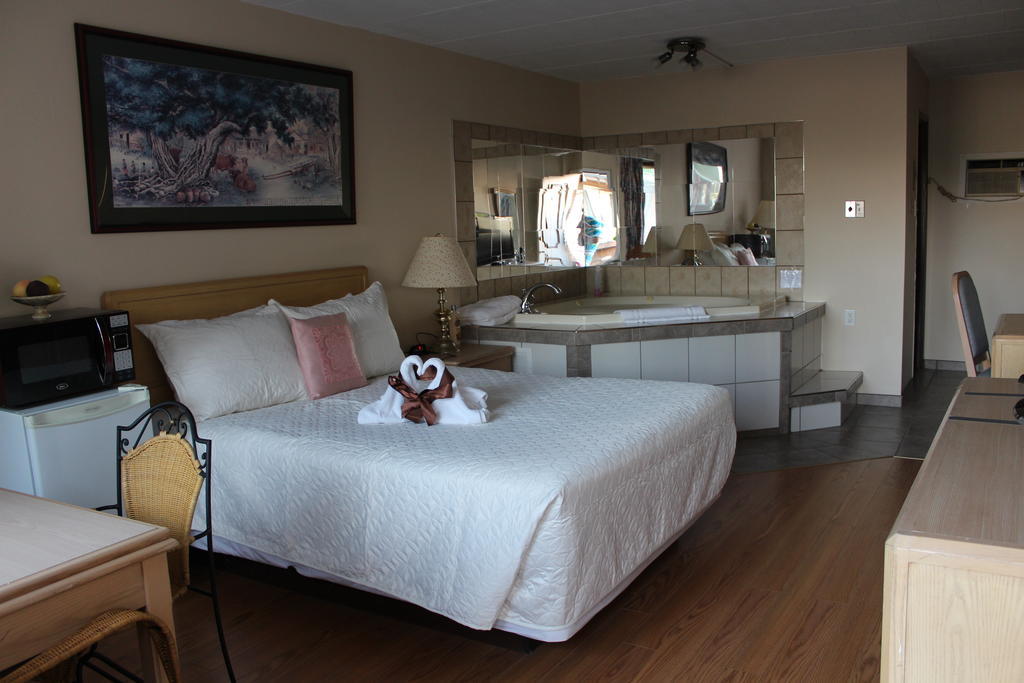 Ritz Inn Niagara Eksteriør billede
