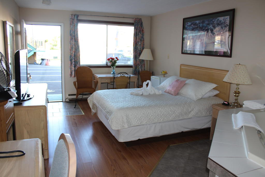 Ritz Inn Niagara Eksteriør billede