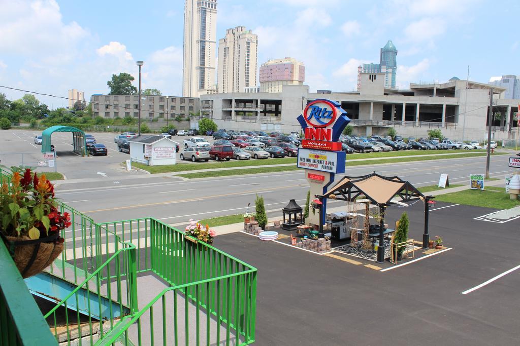 Ritz Inn Niagara Eksteriør billede