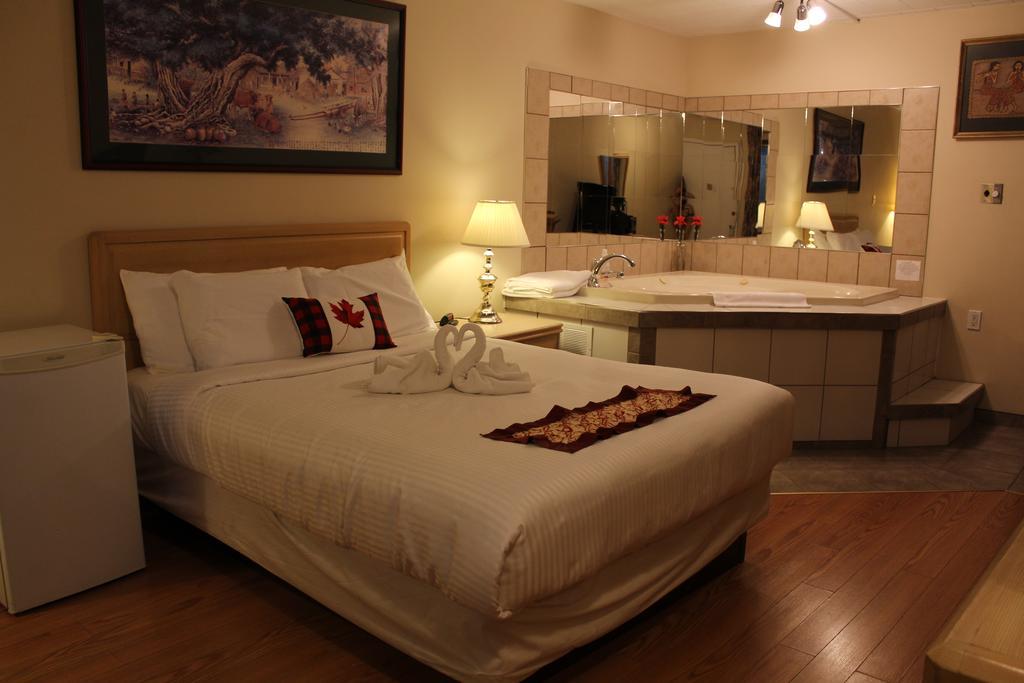 Ritz Inn Niagara Eksteriør billede