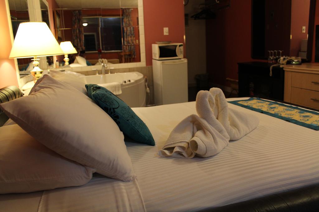 Ritz Inn Niagara Eksteriør billede