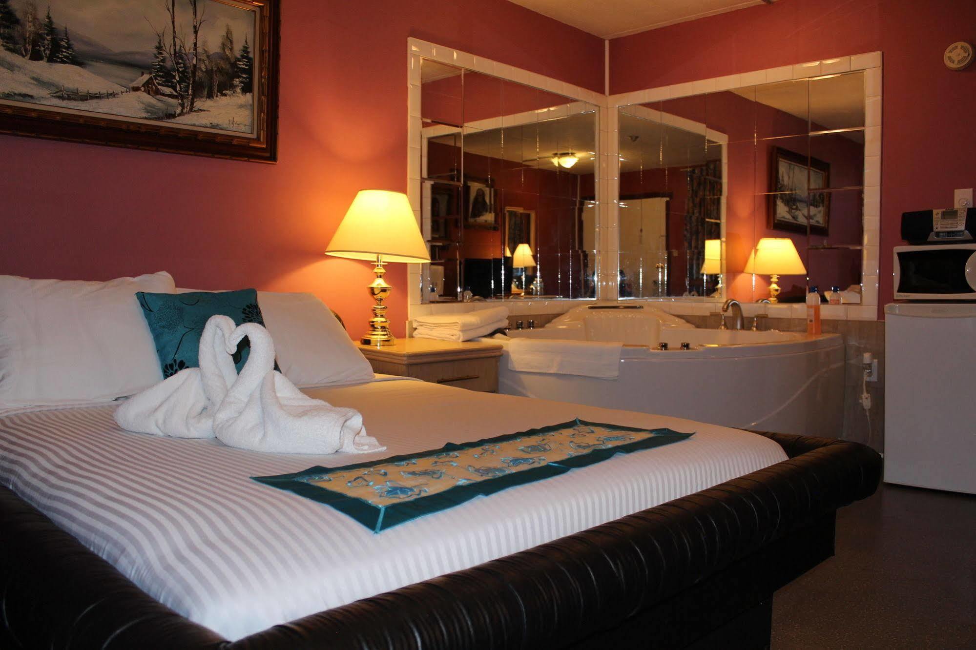 Ritz Inn Niagara Eksteriør billede